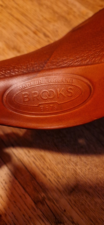 Sadel, Brooks B67S