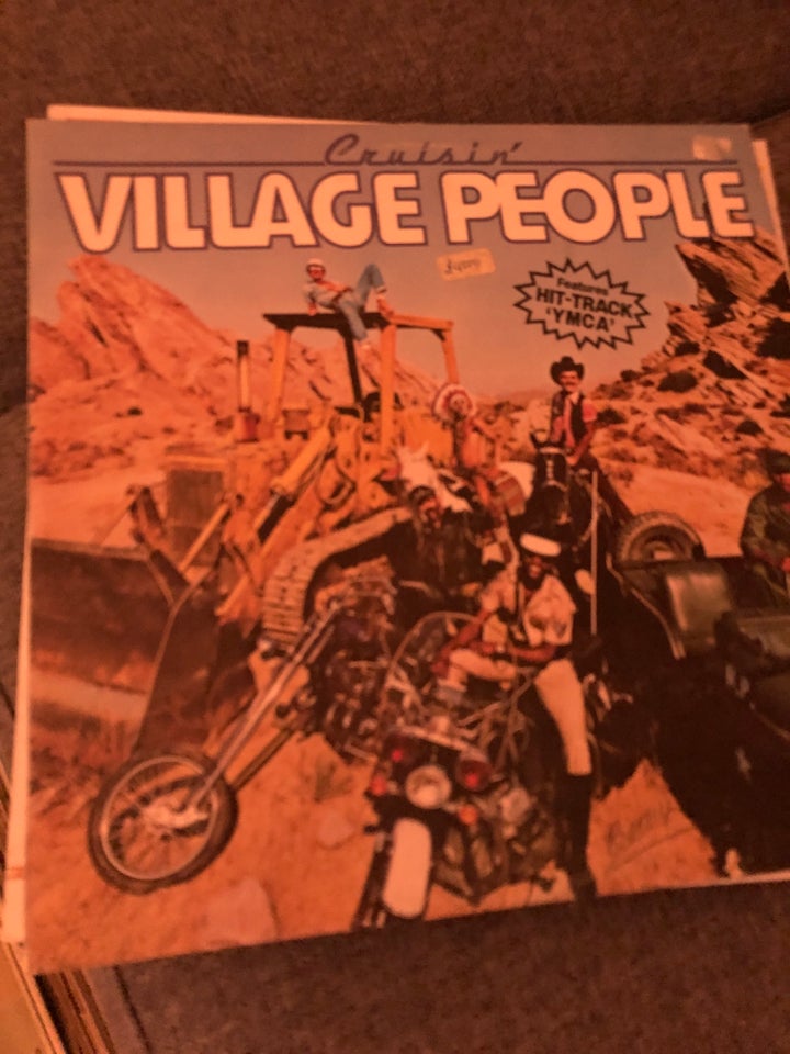 LP, Village people