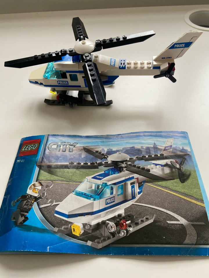 Lego City, Lego 7741