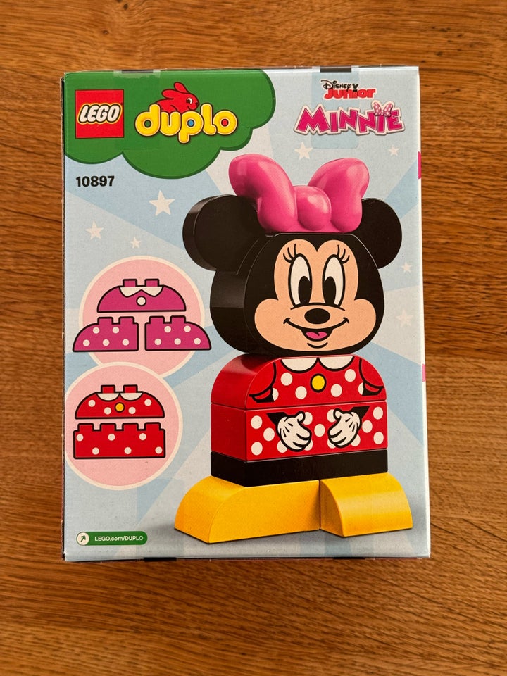 Lego Duplo 10897