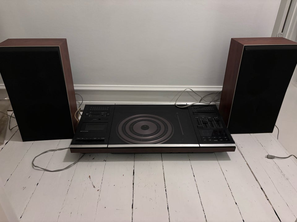 Pladespiller, Bang  Olufsen,