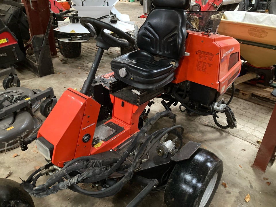 Havetraktor, Jacobsen, 25 hk