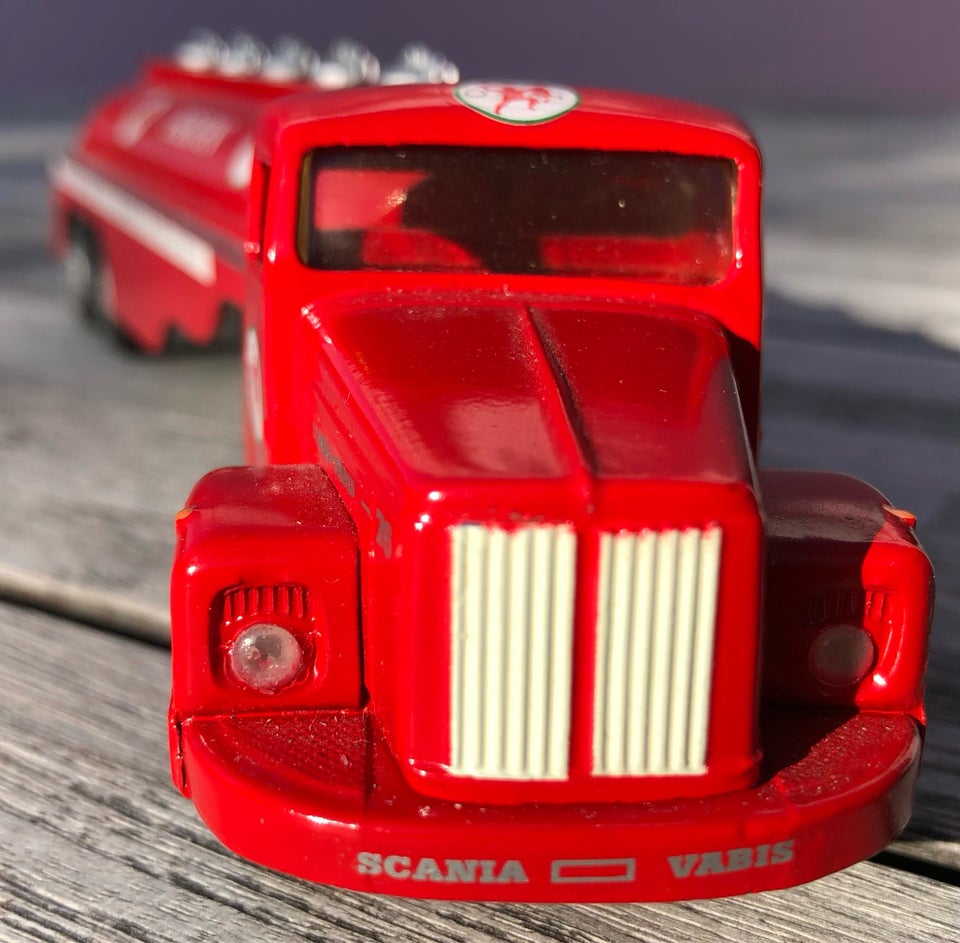 Modelbil, TEKNO...SCANIA VABIS 76