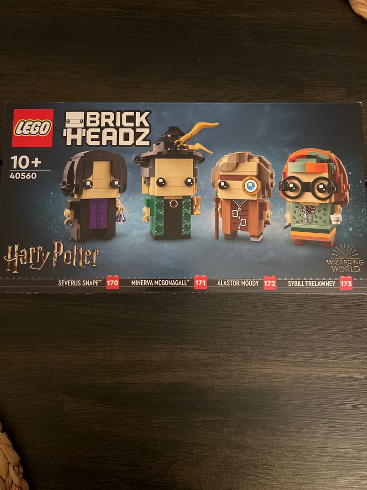 Lego Harry Potter, 40560