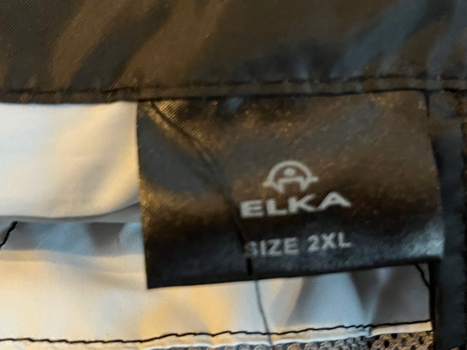 Regntøj, Elka, str. 2xl