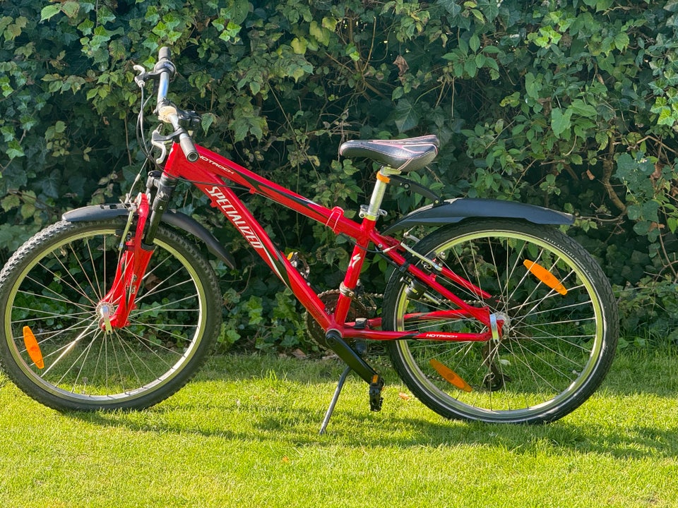 Unisex børnecykel classic cykel