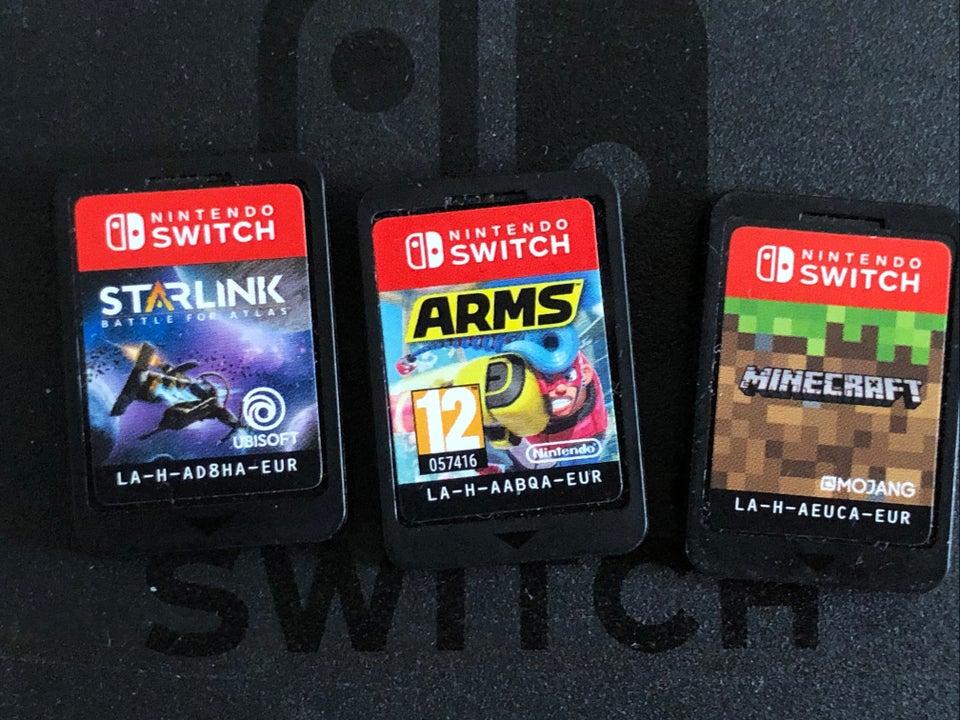 Nintendo Switch Grey (2019) God