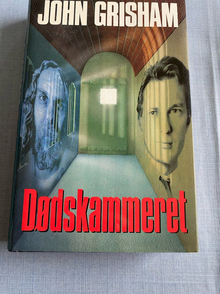 Dødskammeret, John Grisham,