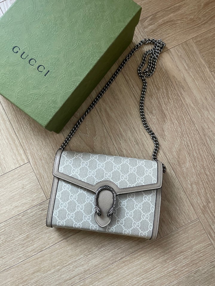 Crossbody, Gucci, læder