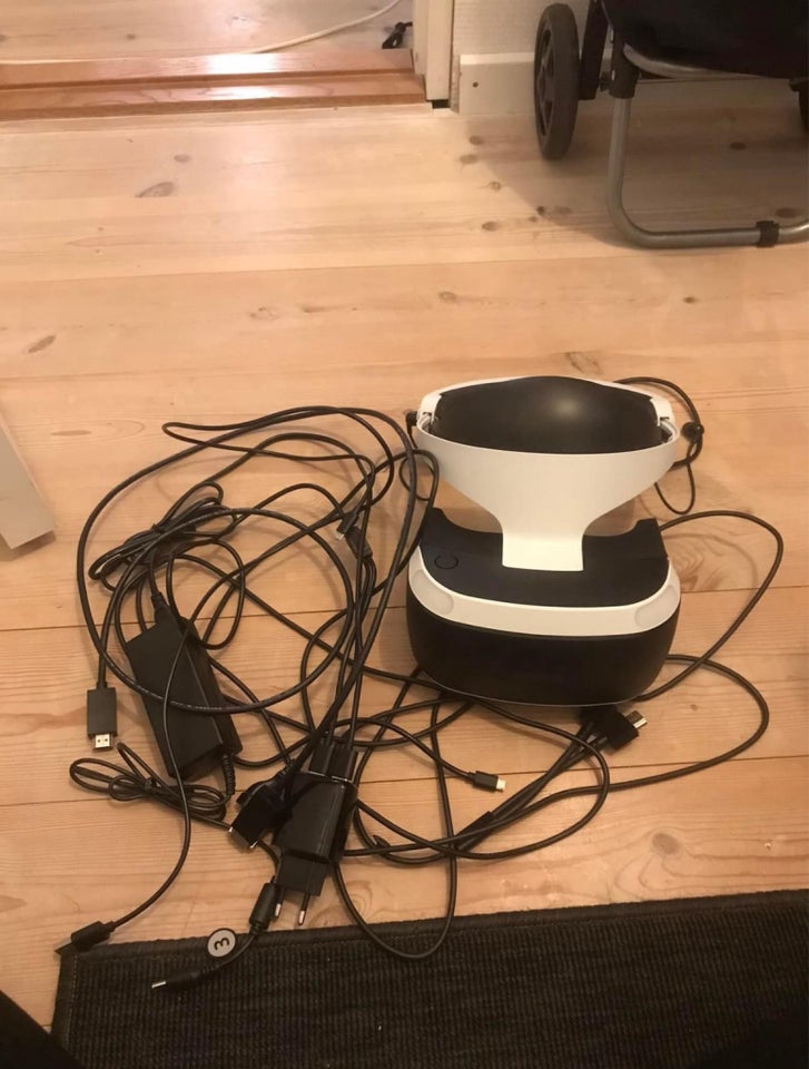 Spil PlayStation 4 vr headset