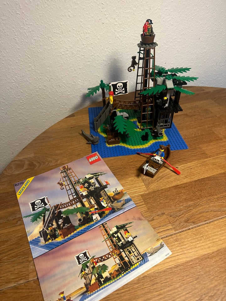 Lego Pirates, Lego 6270