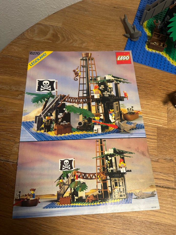 Lego Pirates, Lego 6270