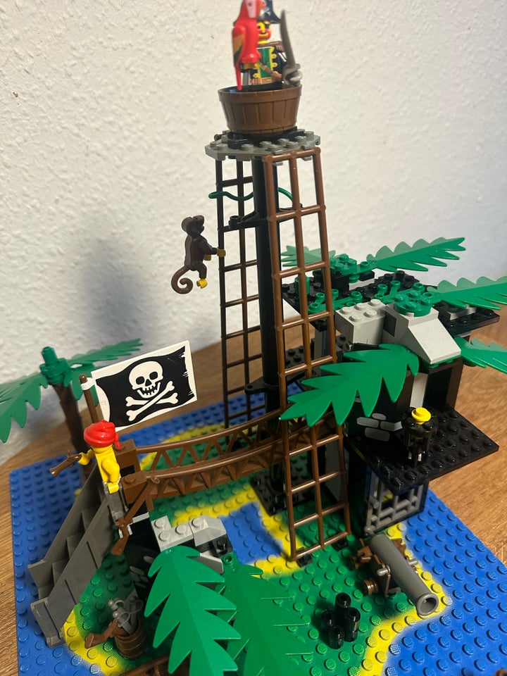 Lego Pirates, Lego 6270