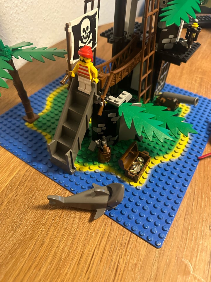 Lego Pirates, Lego 6270