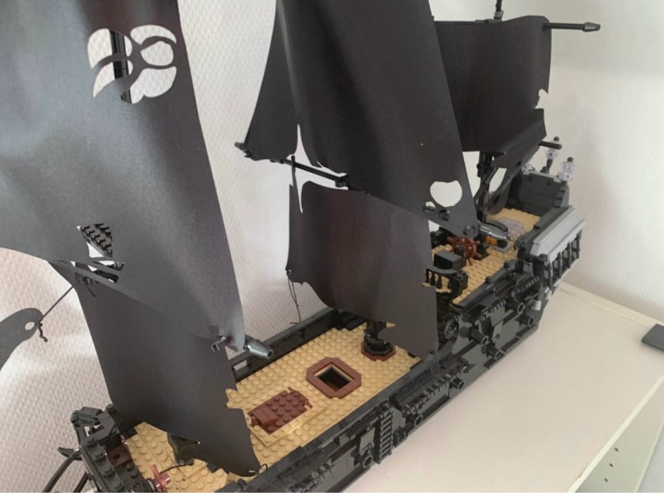 Lego Pirates of Caribbean