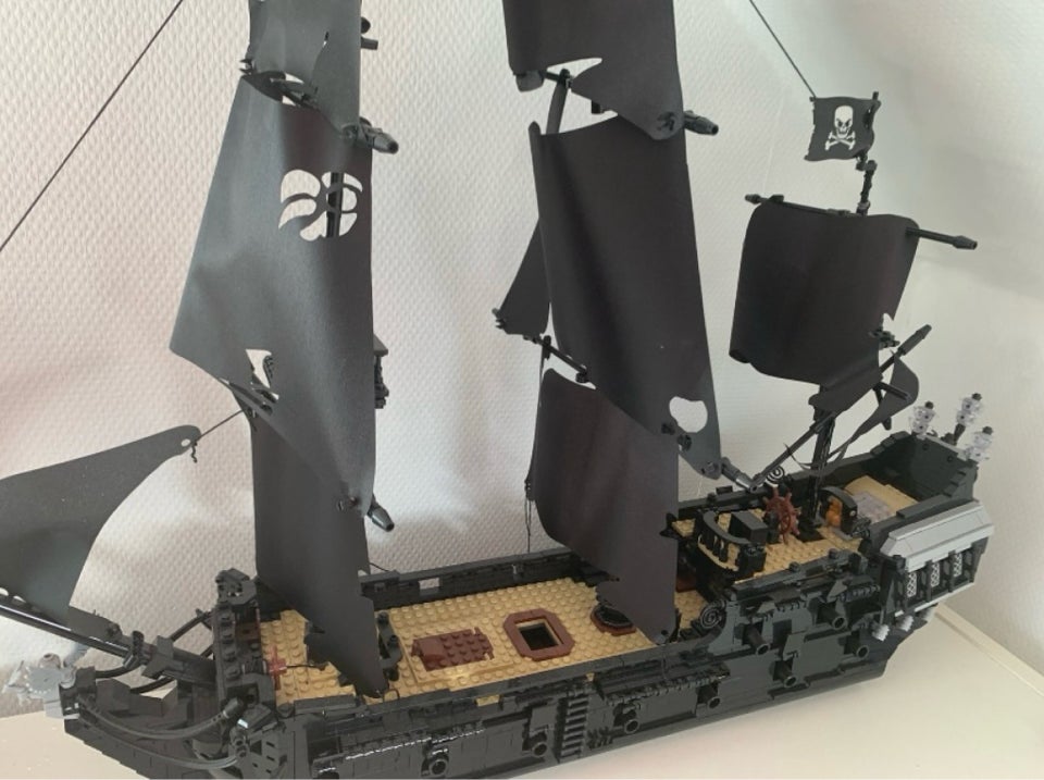 Lego Pirates of Caribbean