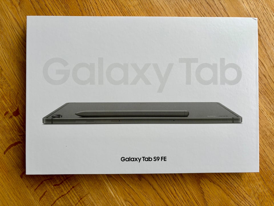 Samsung, Galaxy Tab S9 FE WiFi, 10,9