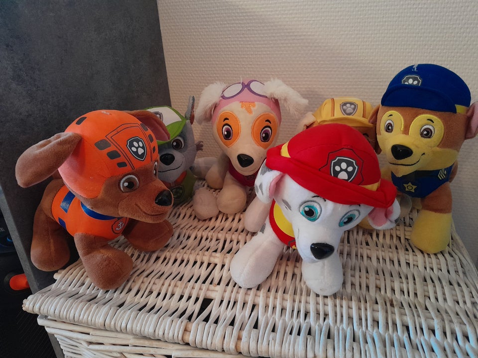 Paw patrol, Paw patrol