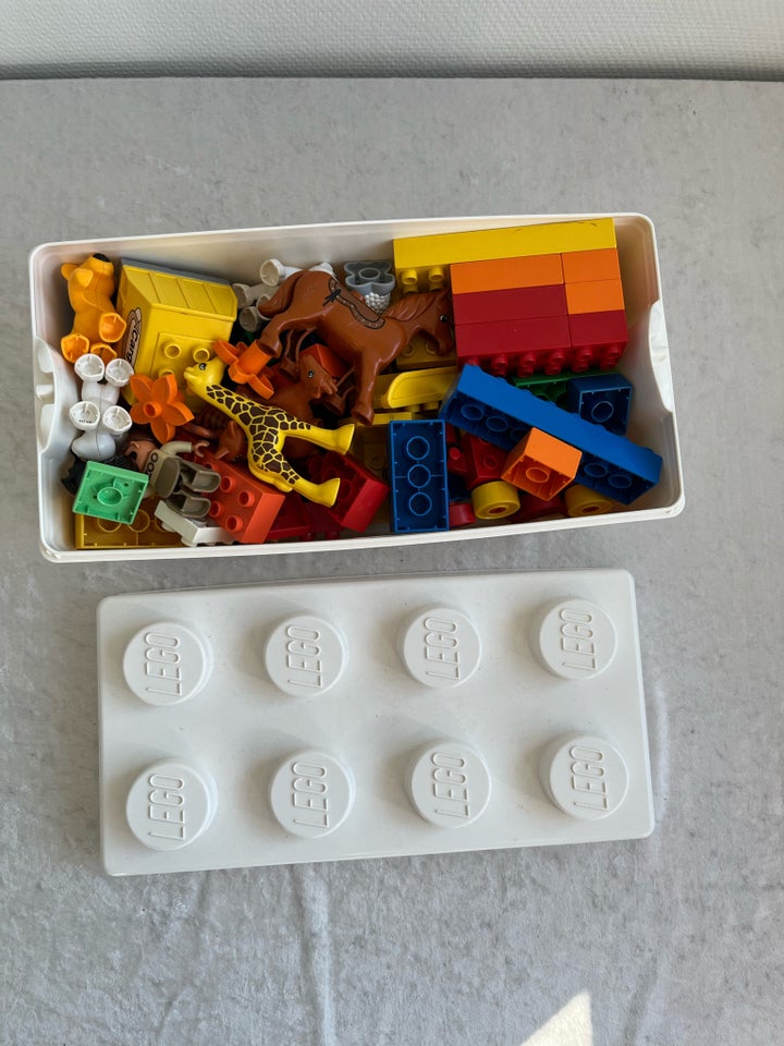 Lego Duplo Blandet Duplo - samlet