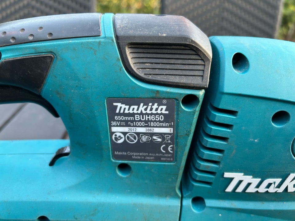 Andet elværktøj, Makita