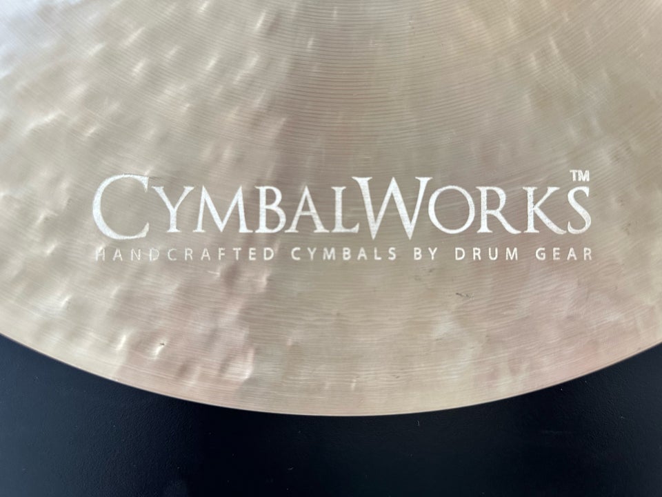 Bækken, CymbalWorks Copenhagen