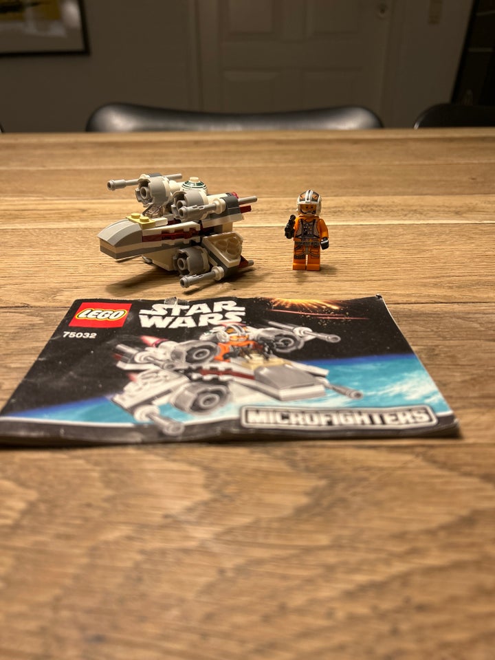 Lego Star Wars, 75032