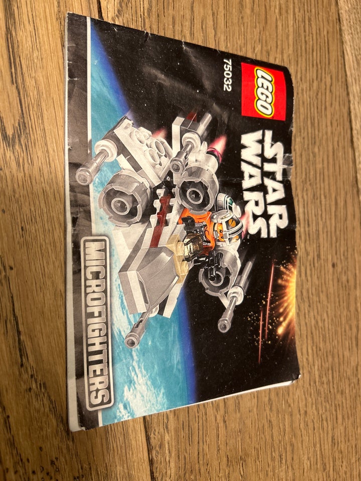 Lego Star Wars, 75032