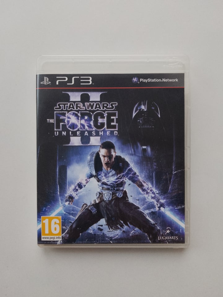 Star Wars - The force unleashed 2,