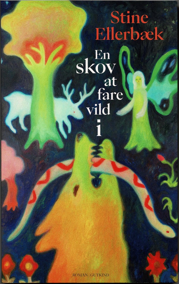 En skov at fare vild i (2024), Stine