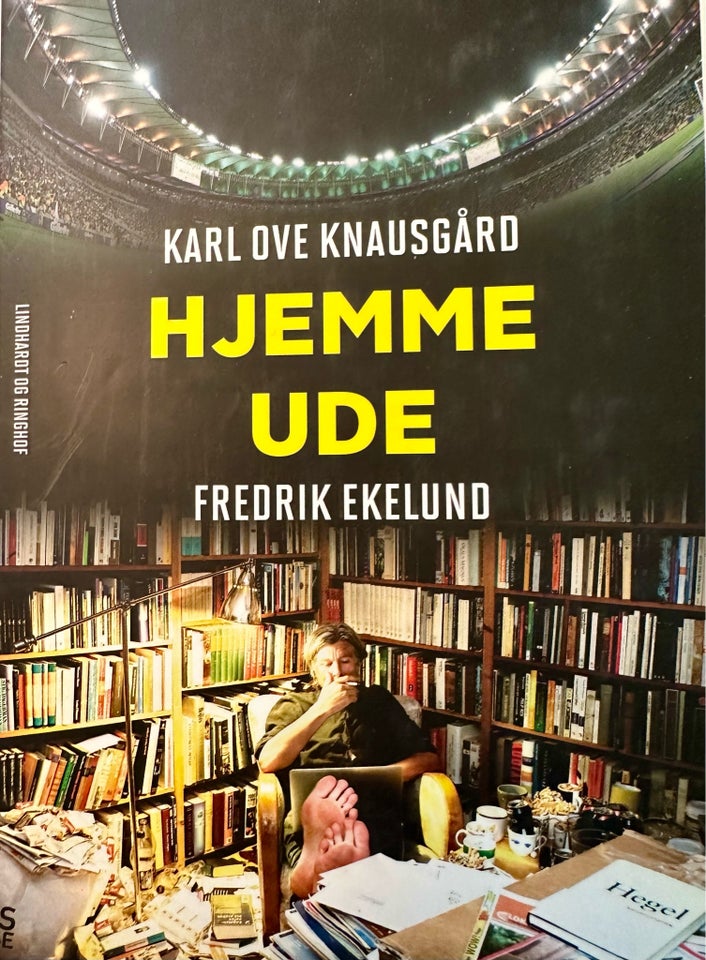 Hjemme Ude, Karl Ove Knausgård og