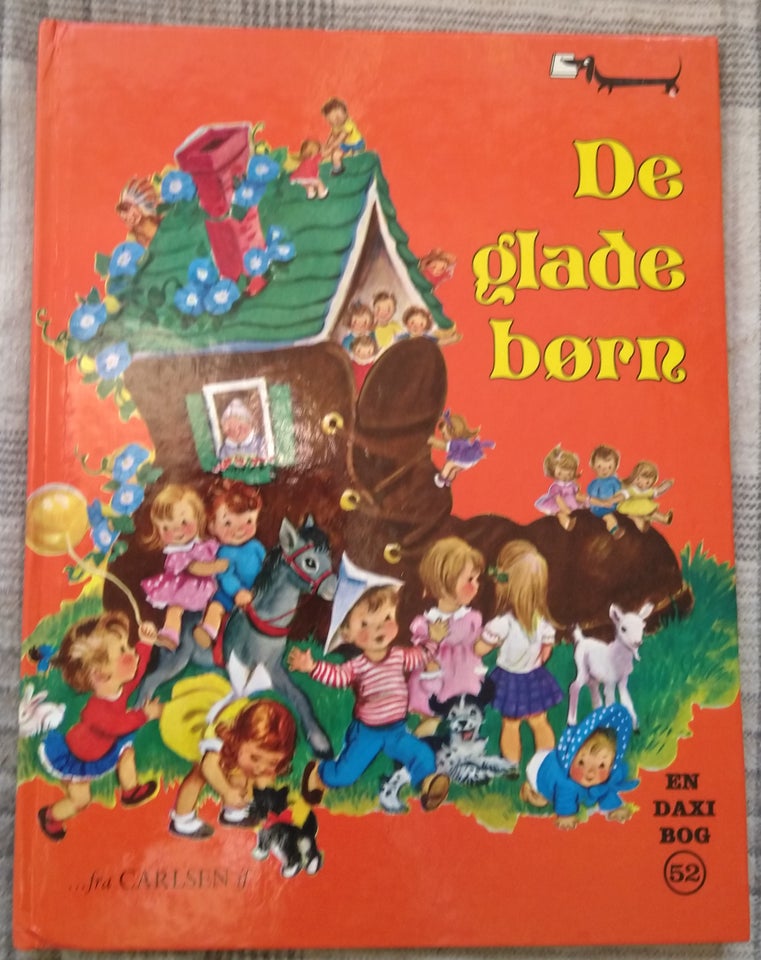 De glade Børn, .