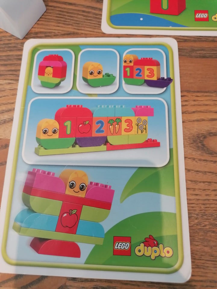 Lego Duplo Det eller første Duplo