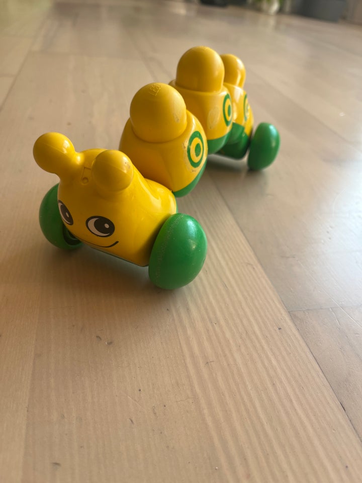 Lego Duplo LEGO LARVE OG LIDT