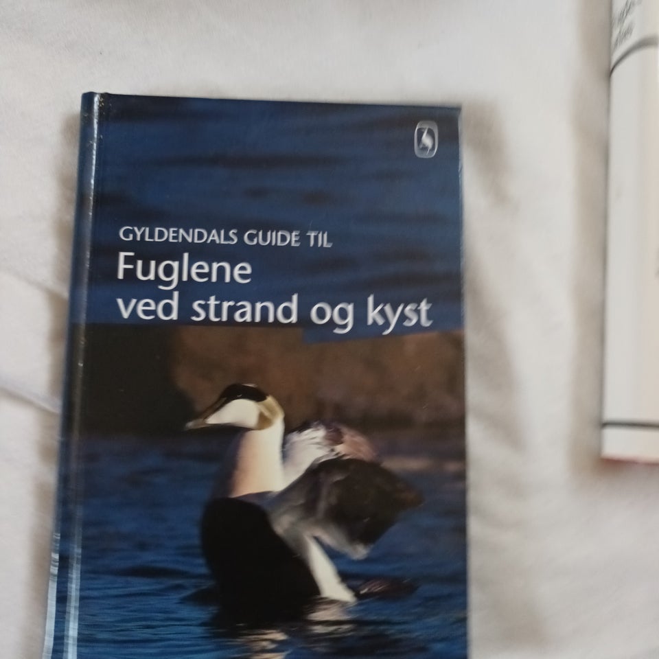 Gyldendals guide til fuglene ved