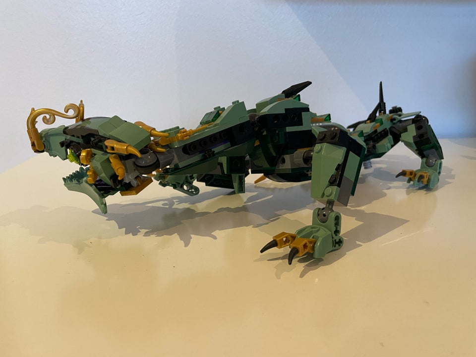 Lego Ninjago Robotdrage