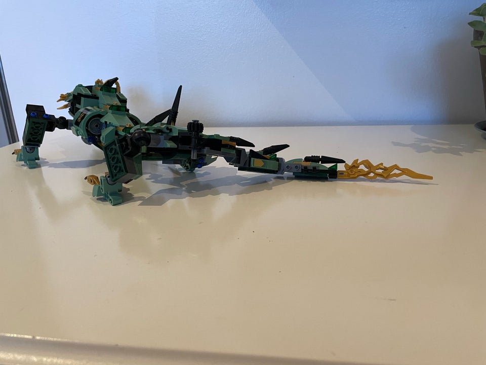 Lego Ninjago Robotdrage