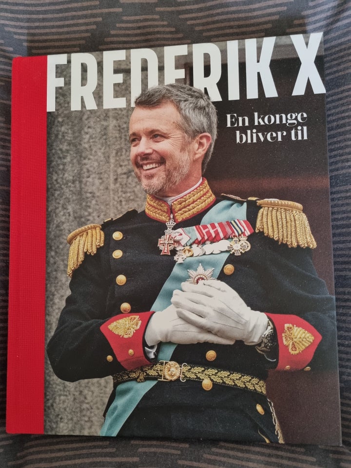 Frederik X - En konge bliver til,