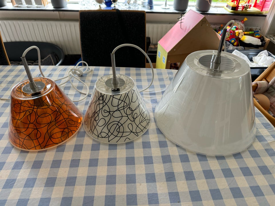 Anden loftslampe Le Klint