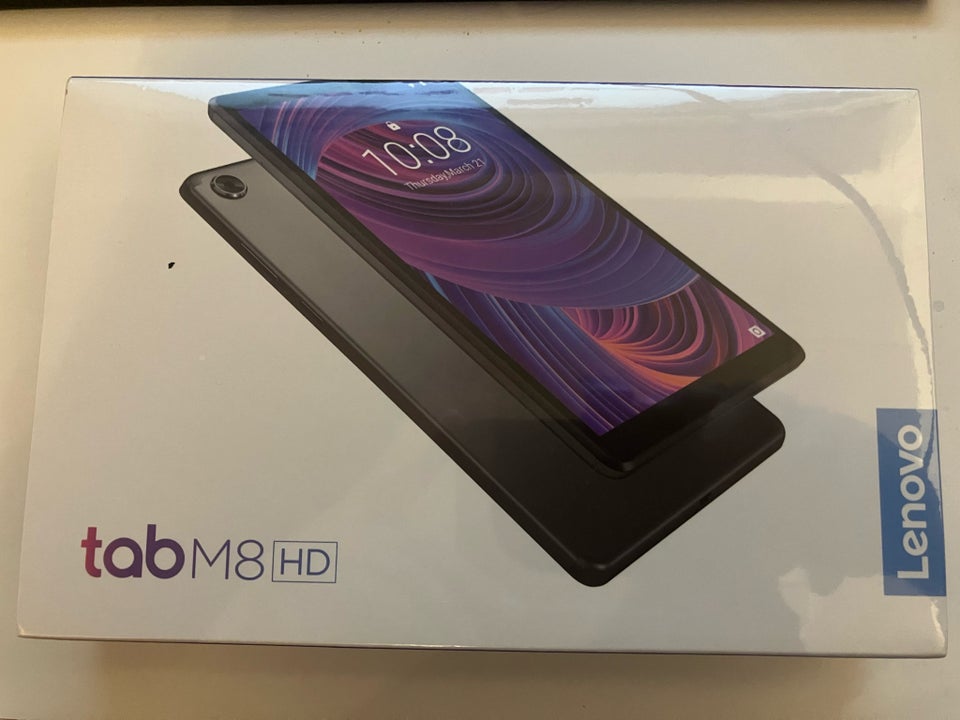 Lenovo Tab M8 HD 8 tommer