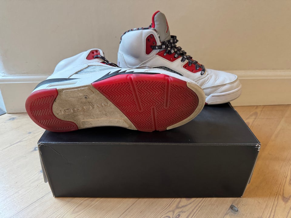 Basketstøvler, Air Jordan 5, Air