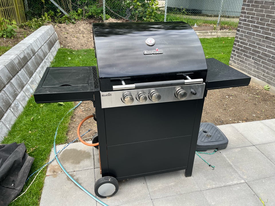 Gasgrill Charbroil