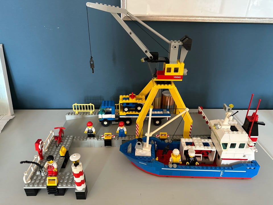 Lego City 6541