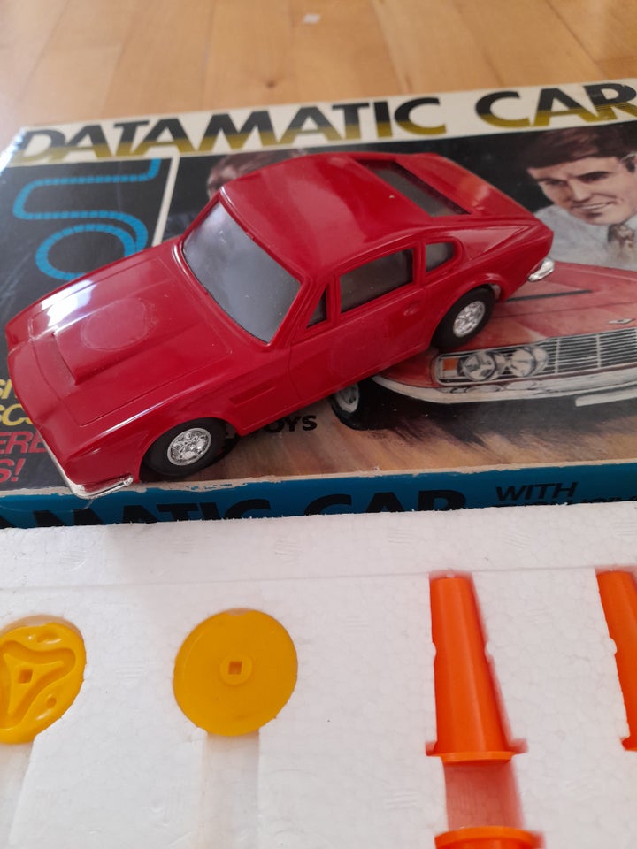 Legetøj Datamatic car Airfix