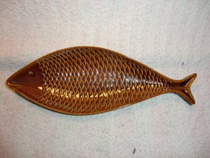 Keramik Fiskefad - fiskefad