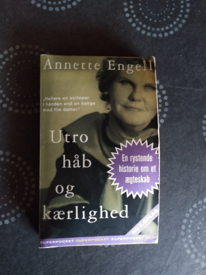 Utro, håb og kærlighed, Annette