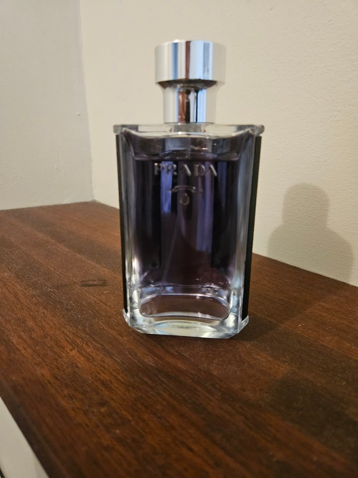 Eau de Toilette, prada l'homme,