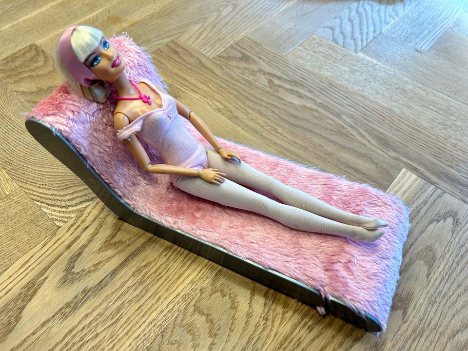 Barbie, Tøjpakke