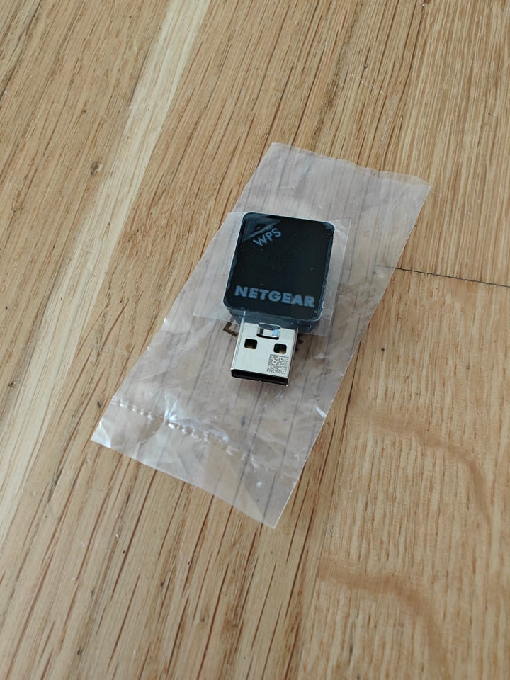 Adapter, Netgear A6100 AC600 USB