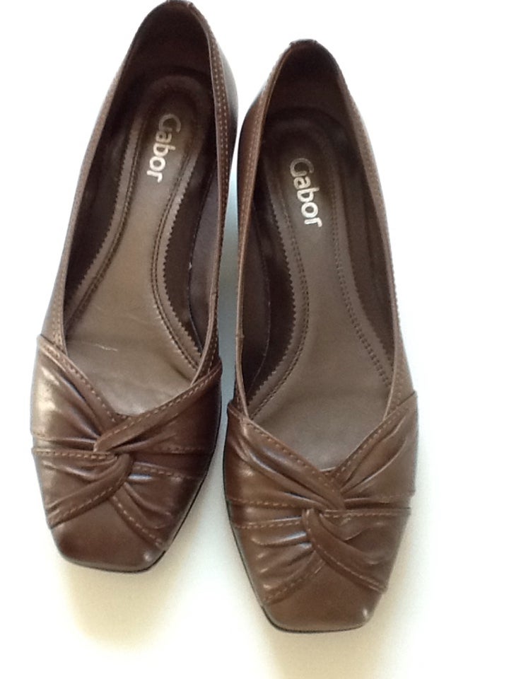 Pumps, str. 37,5, Gabor