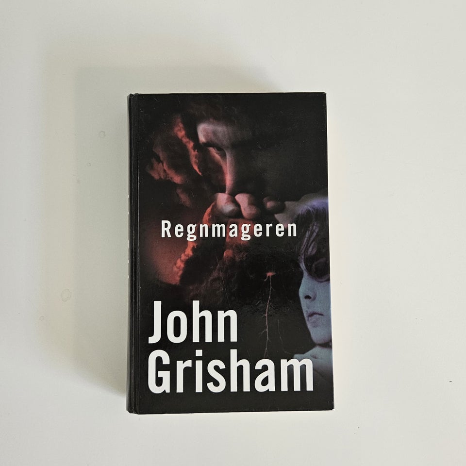 Den sidste nævning, John Grisham,